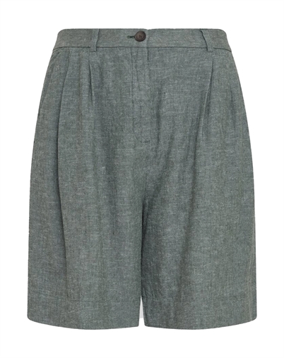 MSCH Copenhagen - MSCHViana Ginia HW Shorts - Laurel W Melange